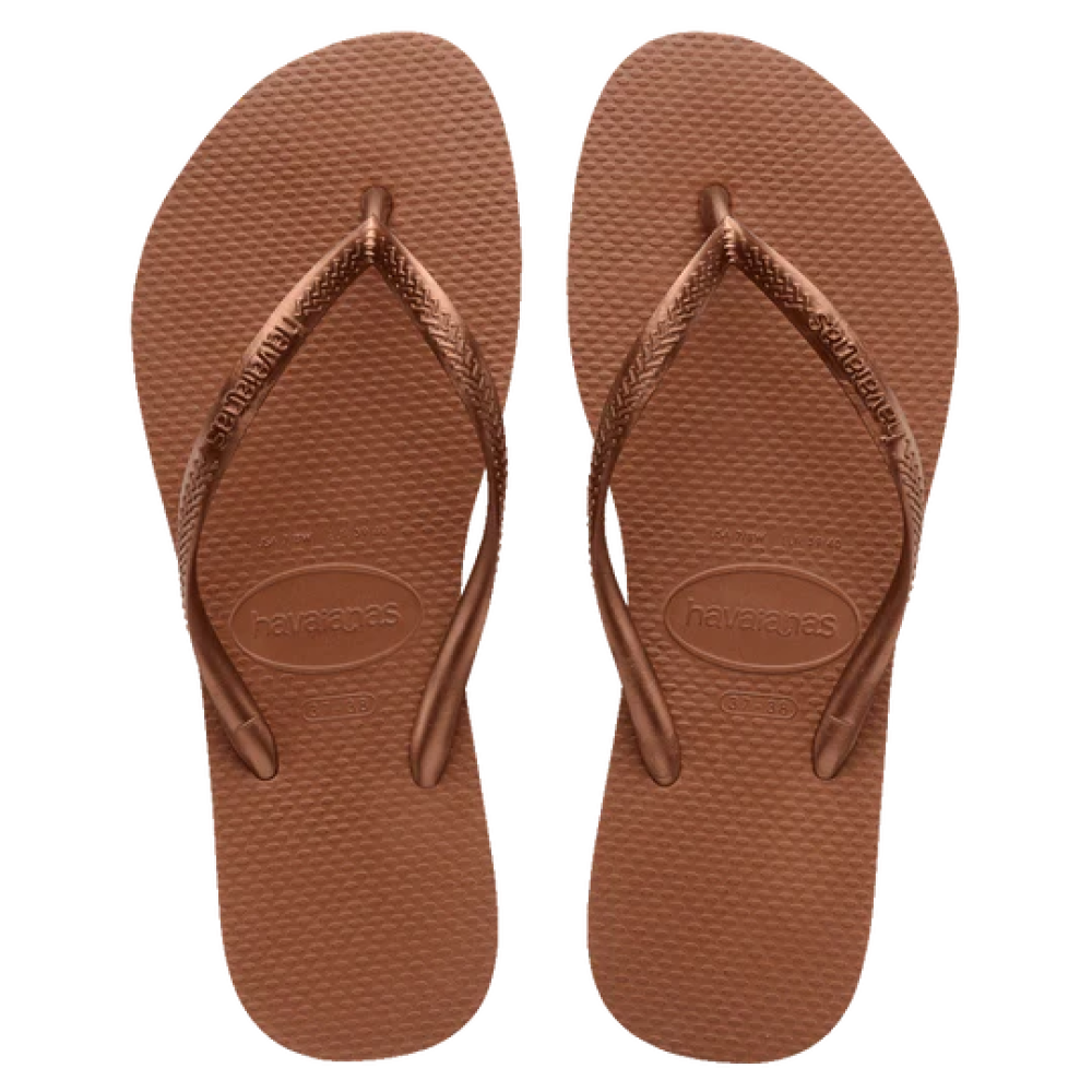 HAVAIANAS WMNS SLIM METALLIC