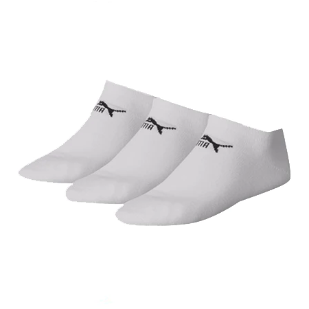 PUMA UNISEX SNEAKER V 3PK SOCKS - Totally Sports & Surf