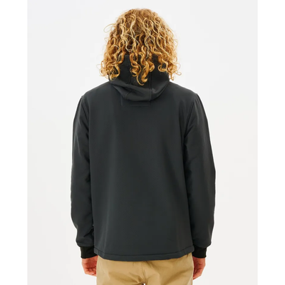 RIP CURL MENS ANTI SERIES SOFT TECH FLEECE