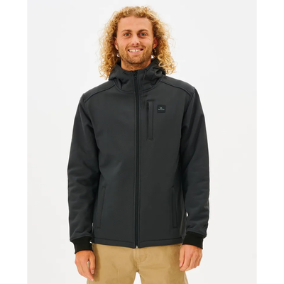 RIP CURL MENS ANTI SERIES SOFT TECH FLEECE