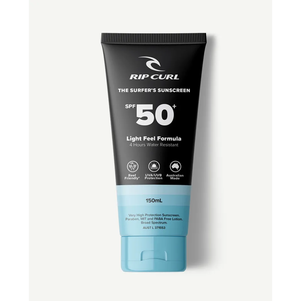 RIP CURL SPF 50 LIGHT FEEL SUNSCREEN