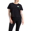 CHAMPION WMNS SPORTY GRAPHIC BOXY TEE