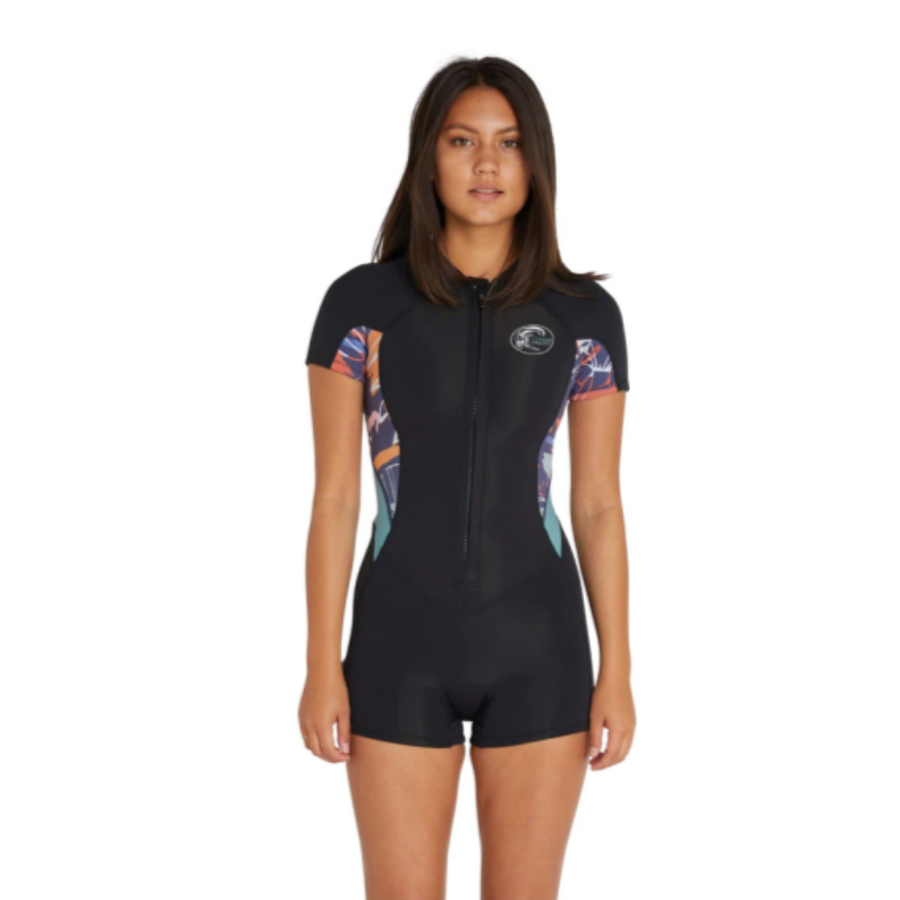 ONEILL WMNS BAHIA FZ SS SPRING 2MM