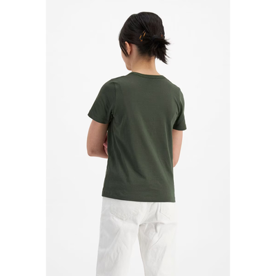 CHAMPION YTH SPS GRAPHIC S/S TEE