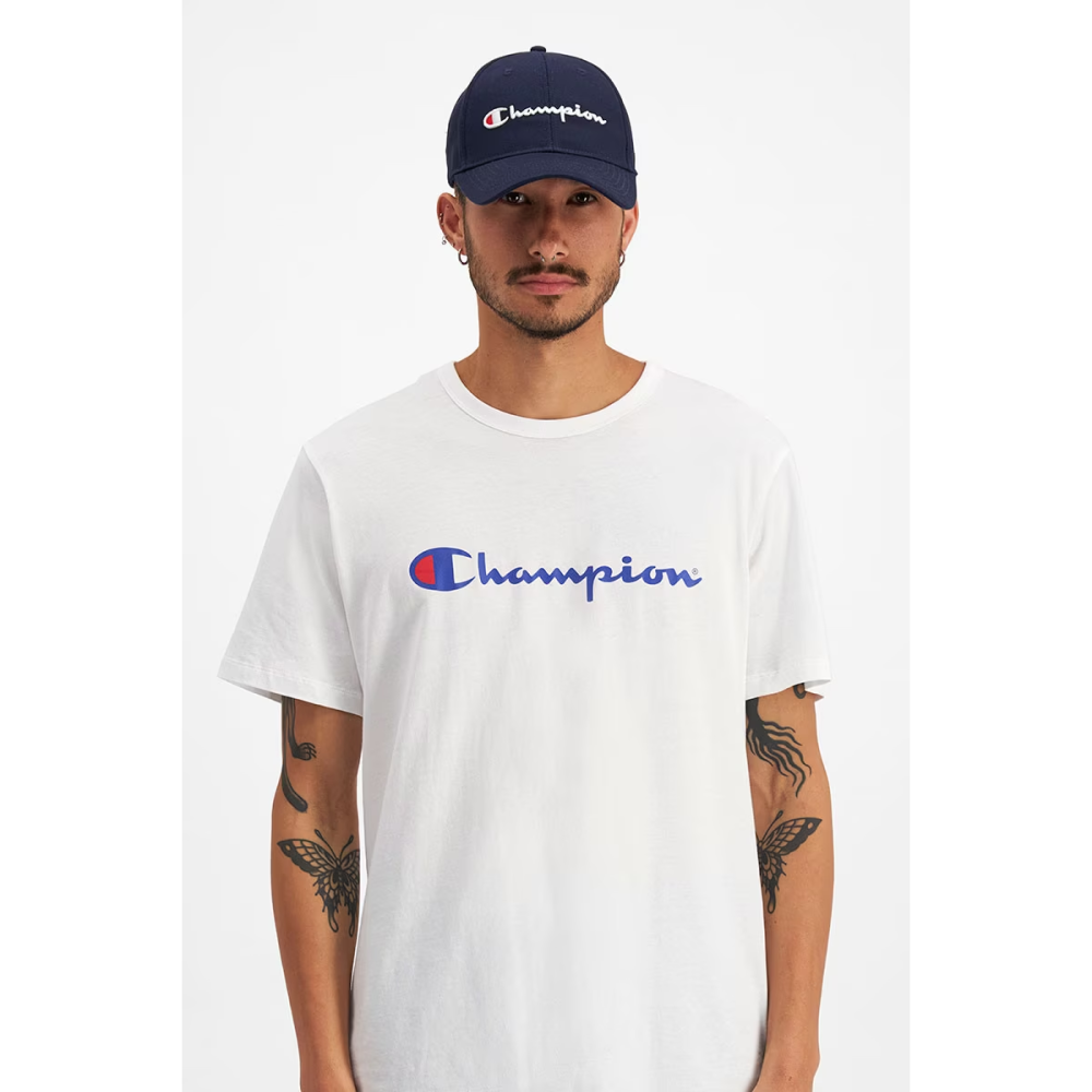 Champion online script hat