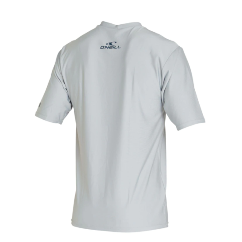 ONEILL MENS REACTOR UV SS RASH TEE