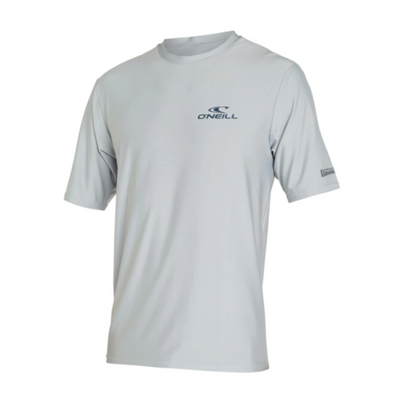 ONEILL MENS REACTOR UV SS RASH TEE