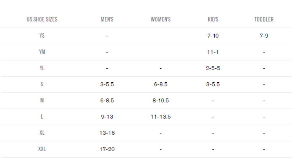 STANCE UNISEX ICON 3PK SOCKS