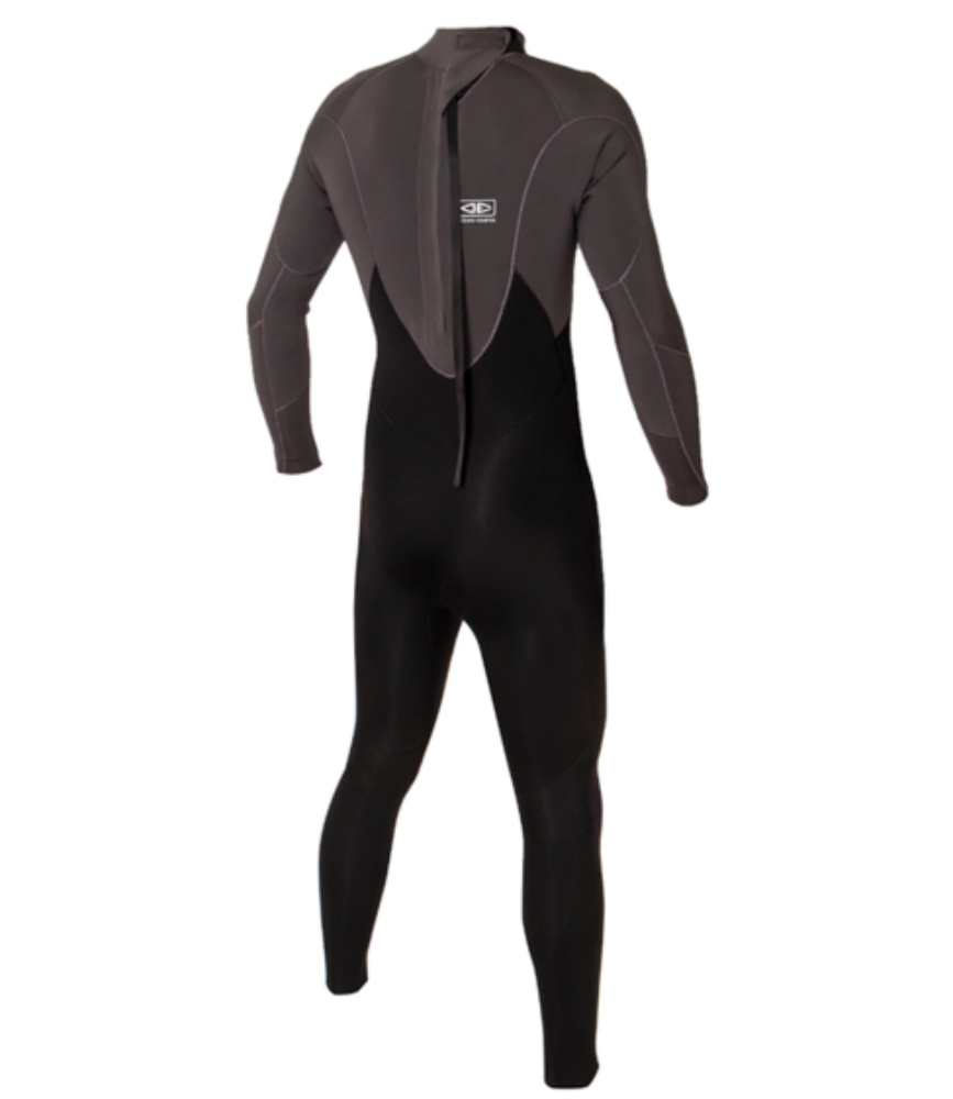 OCEAN & EARTH MENS FREE FLEX B/Z STEAMER 32MM