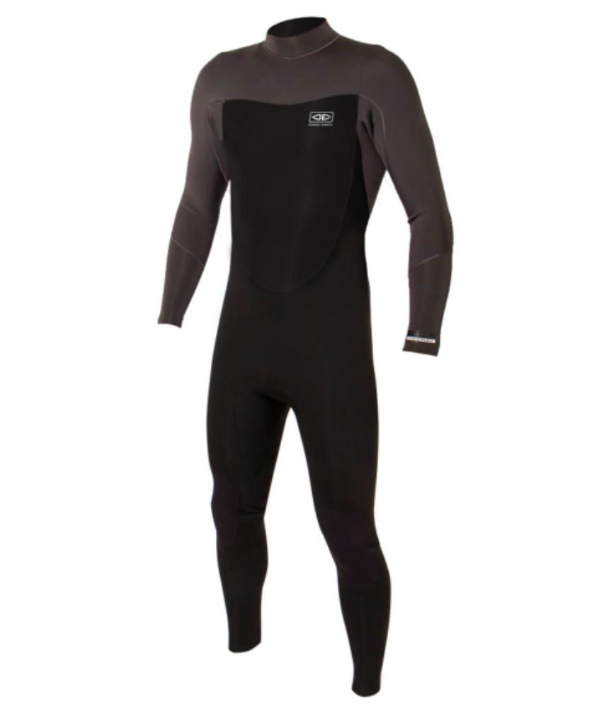 OCEAN & EARTH MENS FREE FLEX B/Z STEAMER 32MM