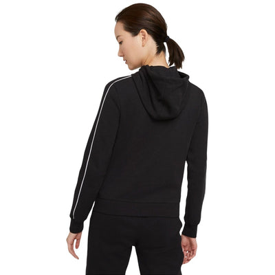 NIKE WMNS NSE FZ HOODIE MLNM FLEECE