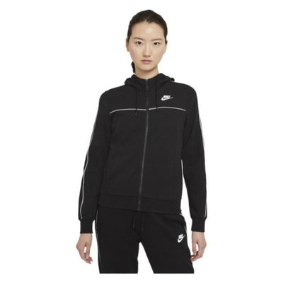 NIKE WMNS NSE FZ HOODIE MLNM FLEECE