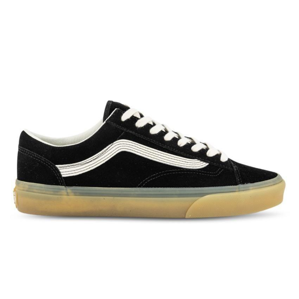 Tenis vans discount gum sole