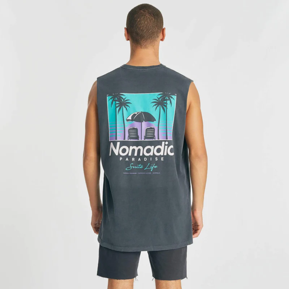 NOMADIC MENS SUITE LIFE STANDARD MUSCLE