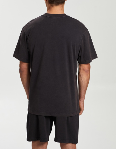 MITCHELL AND NESS MENS VINTAGE SUPERBOWL TEE - RAIDERS