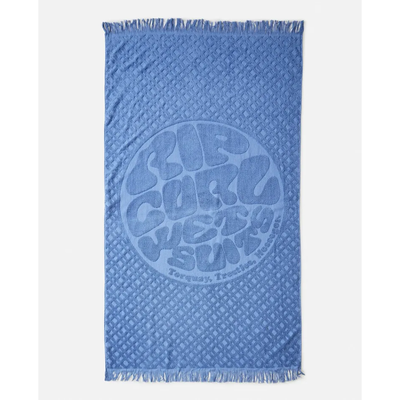 RIP CURL UNISEX SURFERS ESSENTIALS TOWEL