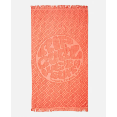 RIP CURL UNISEX SURFERS ESSENTIALS TOWEL