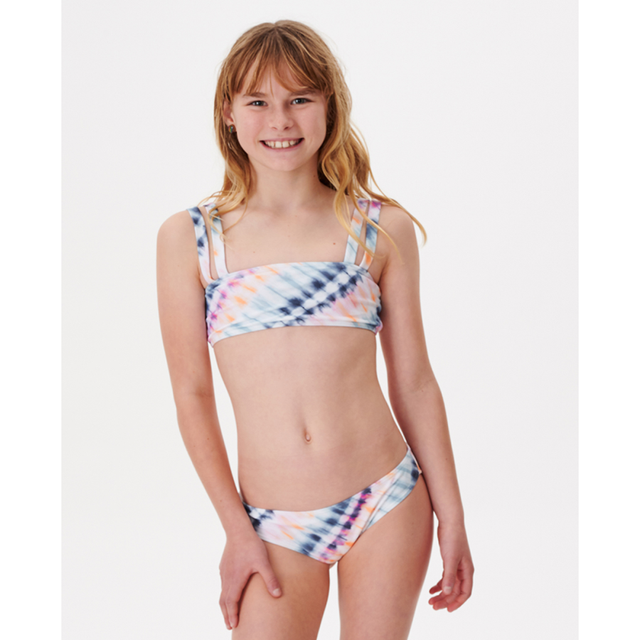 RIP CURL YTH SURF TRIP BIKINI SET