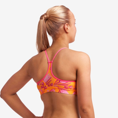 FUNKITA WMNS SWIM CROP TOP