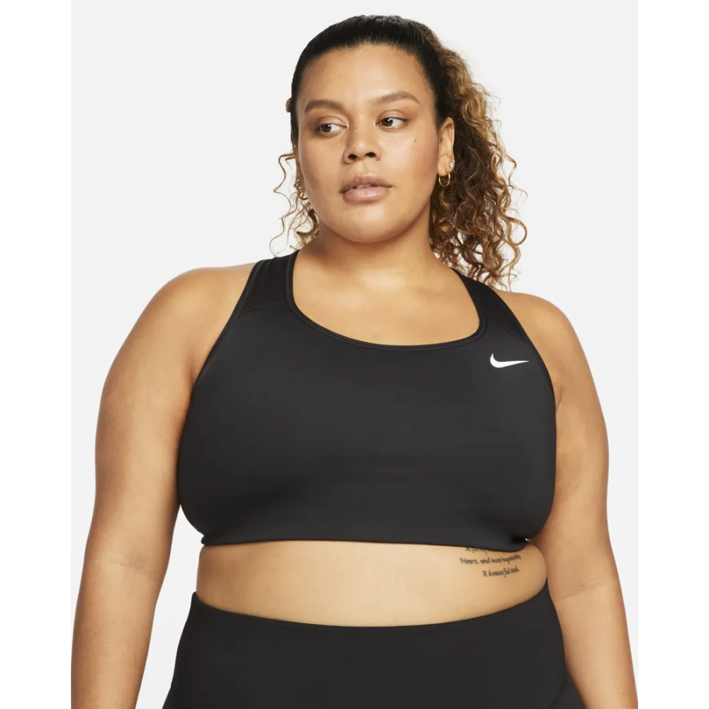 NIKE WMNS DRI-FIT SWOOSH PLUS BRA NON PAD