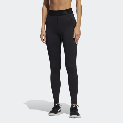 ADIDAS WMNS TECHFIT BADGE OF SPORT TIGHTS
