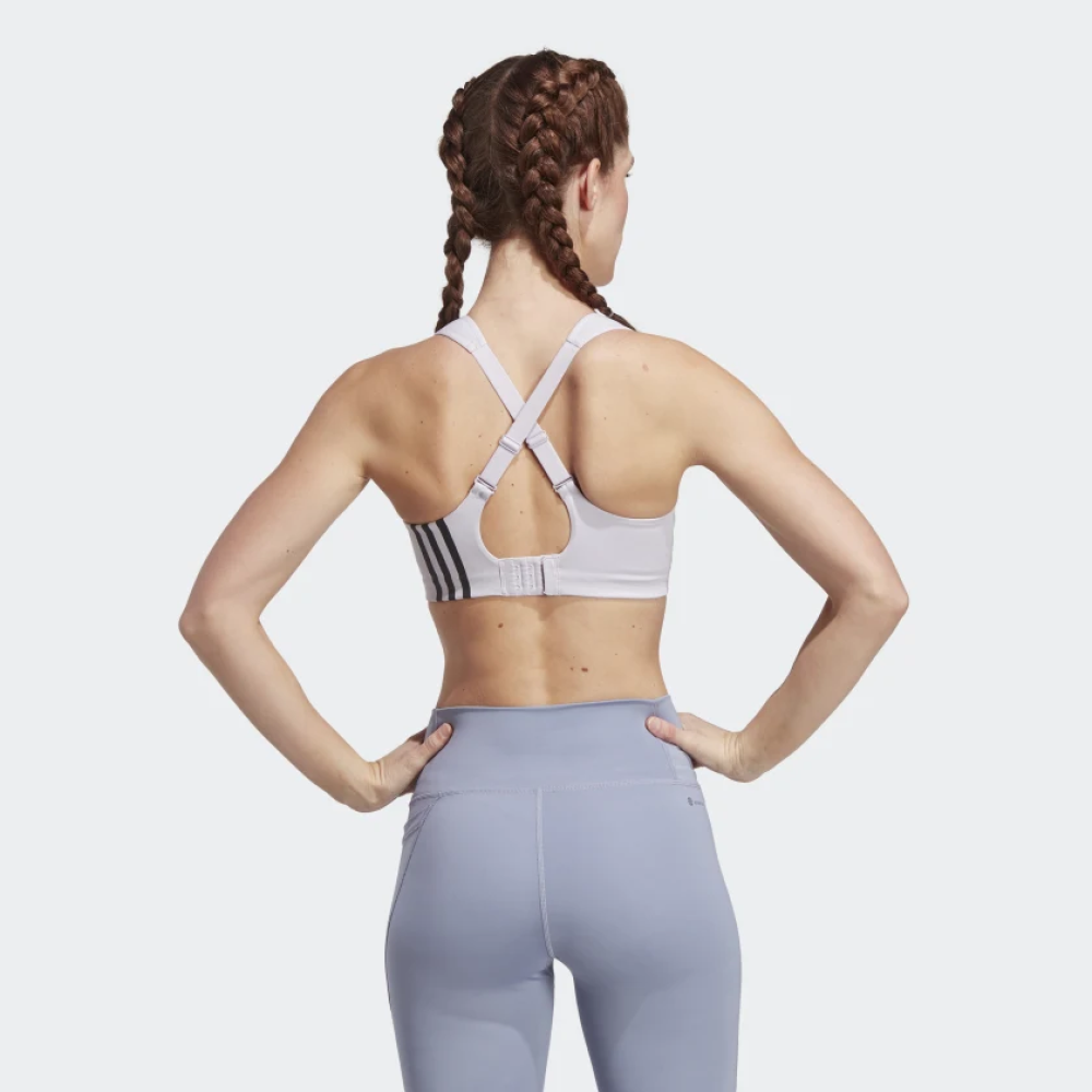 ADIDAS WMNS TLRD IMPACT TRAINING HIGH-SUPPORT BRA - Totally Sports & Surf