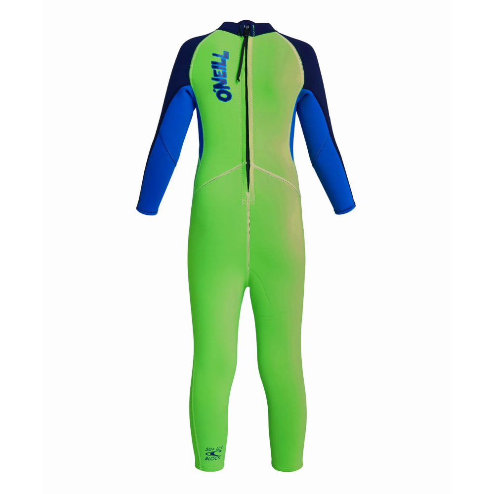 ONEILL TODDLER REACTOR II BZ FULL 2MM