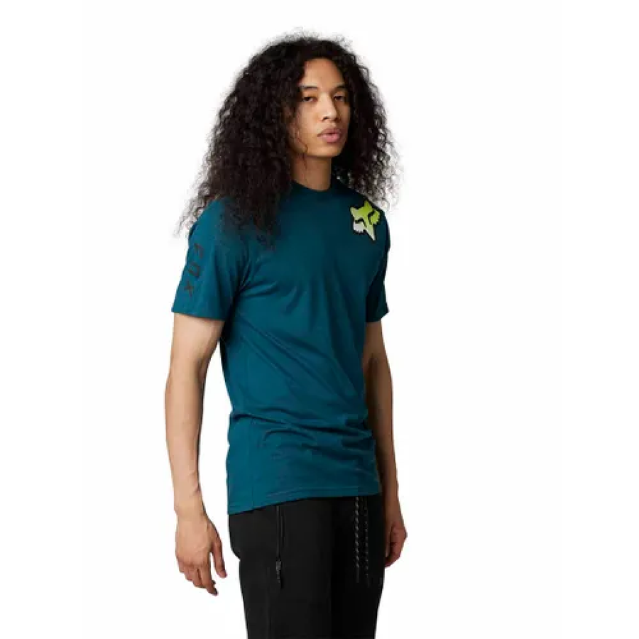 FOX MENS TOKSYK SS PREMIUM TEE