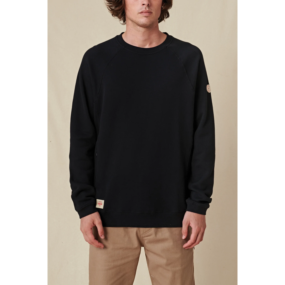 GLOBE MENS TRAVELLER CREW