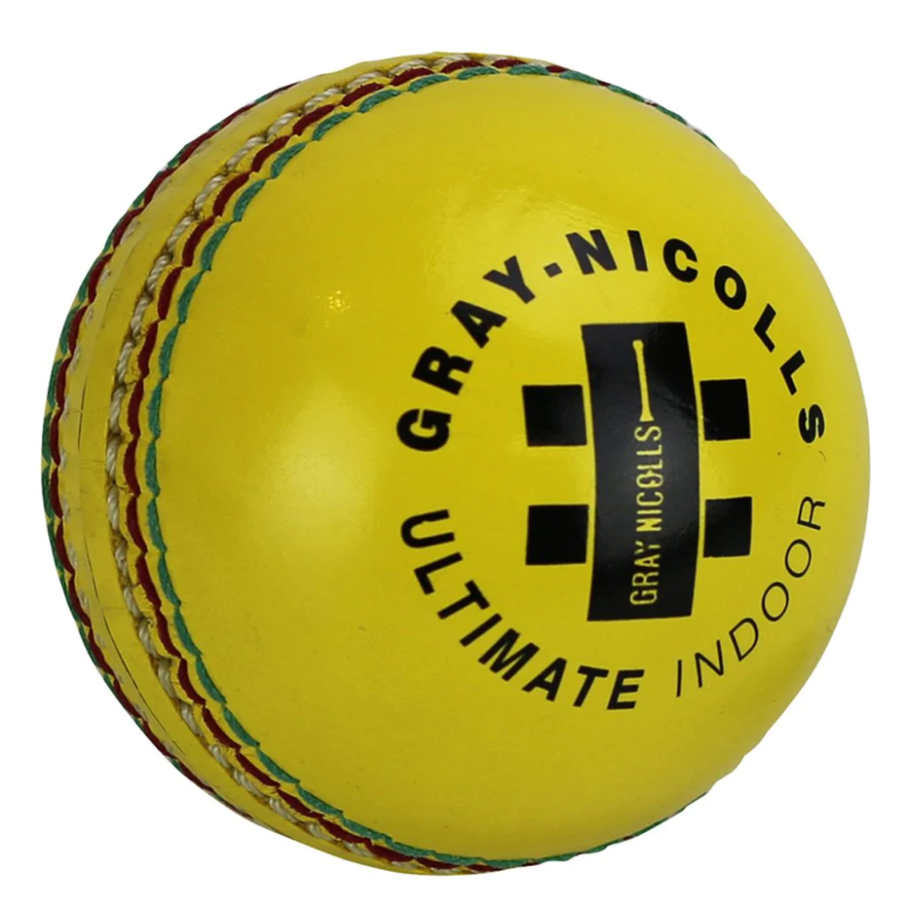 GRAY NICOLLS ULTIMATE INDOOR CRICKET BALL