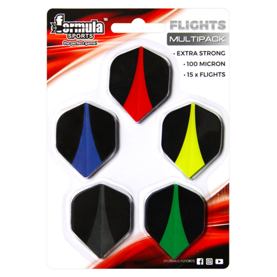 FORMULA ULTRA FLIGHTS MULTIPACK