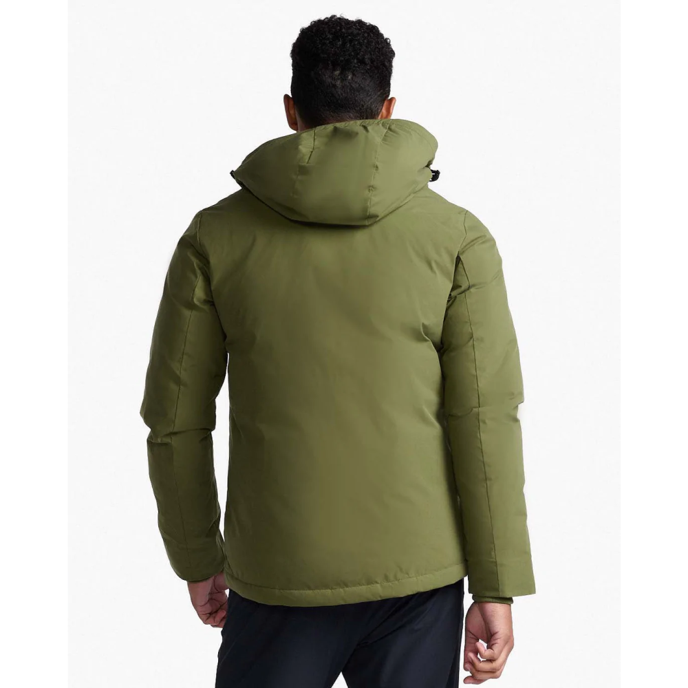 2XU MENS UTILITY INSULATION JACKET