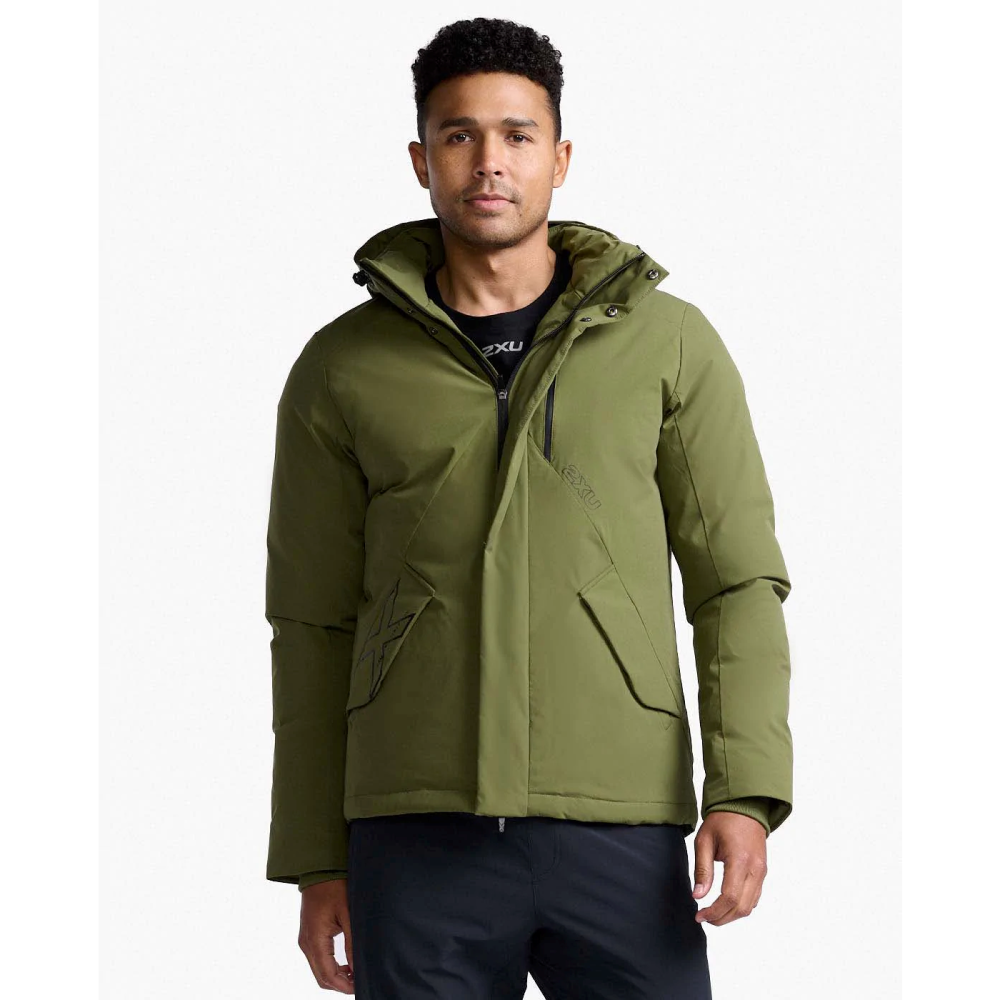 2XU MENS UTILITY INSULATION JACKET