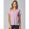 RUNNING BARE WMNS V EASY WORKOUT TEE