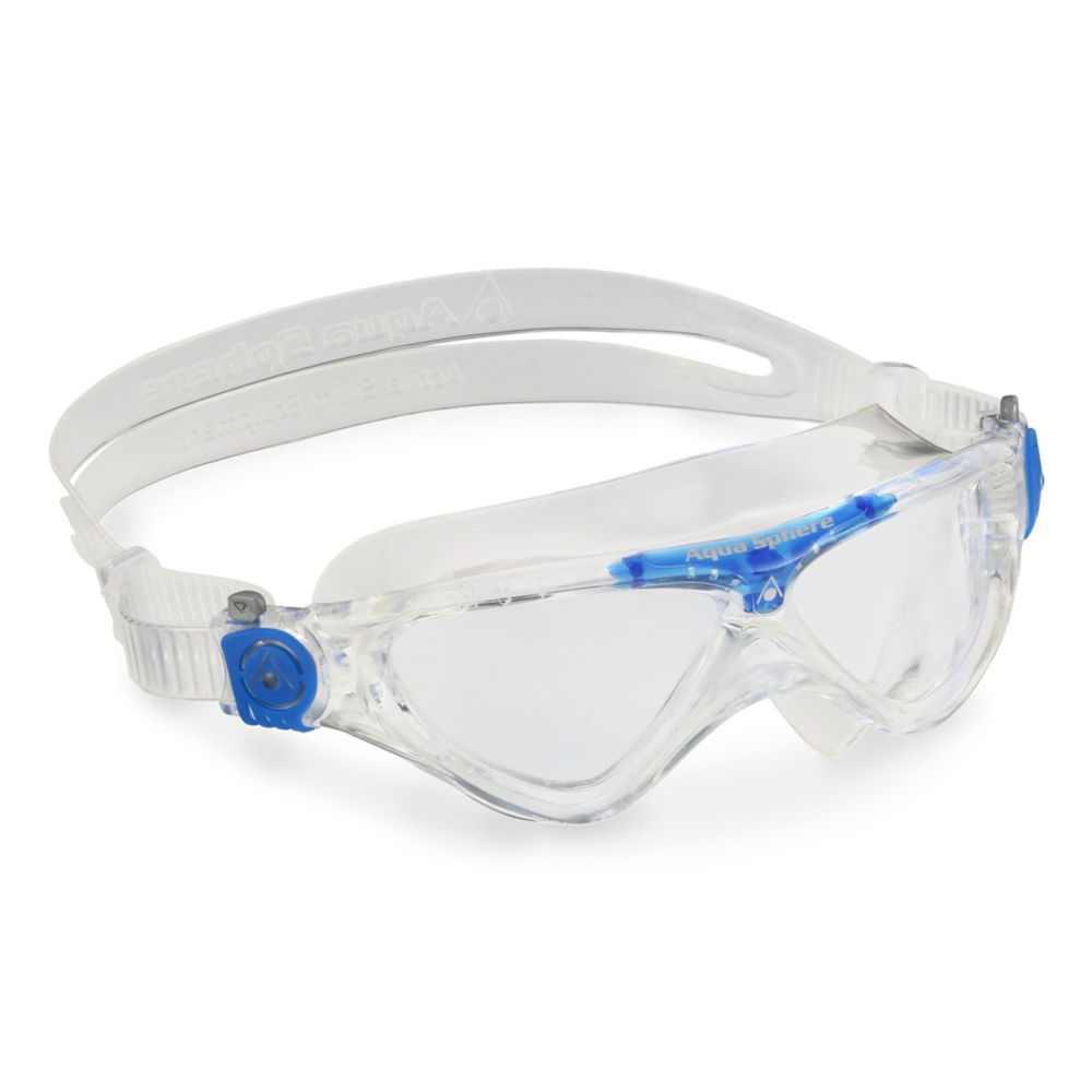 AQUA SPHERE YTH MASK VISTA - CLEAR