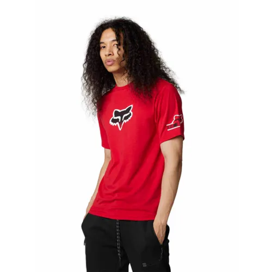 FOX MENS VIZEN SS TECH TEE