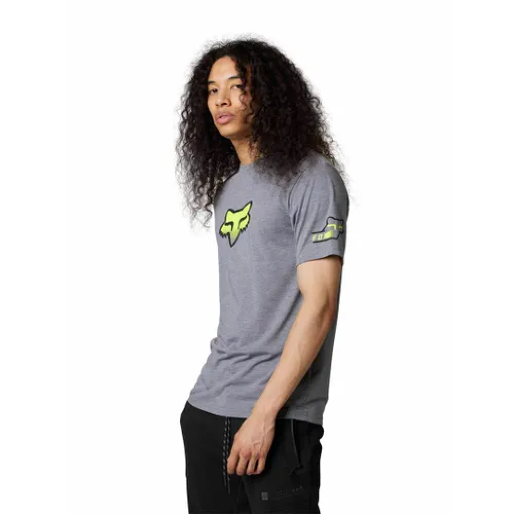 FOX MENS VIZEN SS TECH TEE
