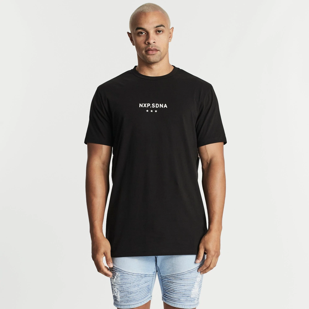 NENA & PASADENA MENS VOODOO CAPE BACK TEE