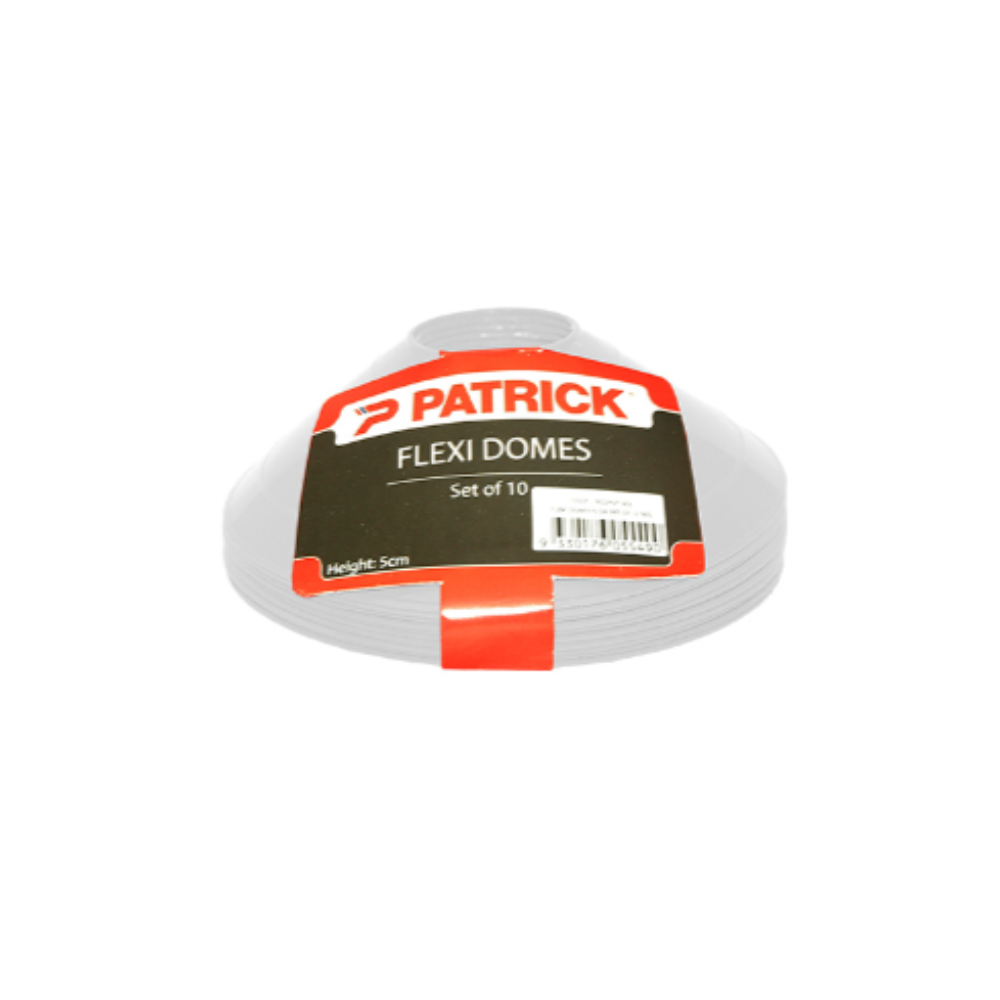 PATRICK FLEXI DOME MARKER SET OF 10