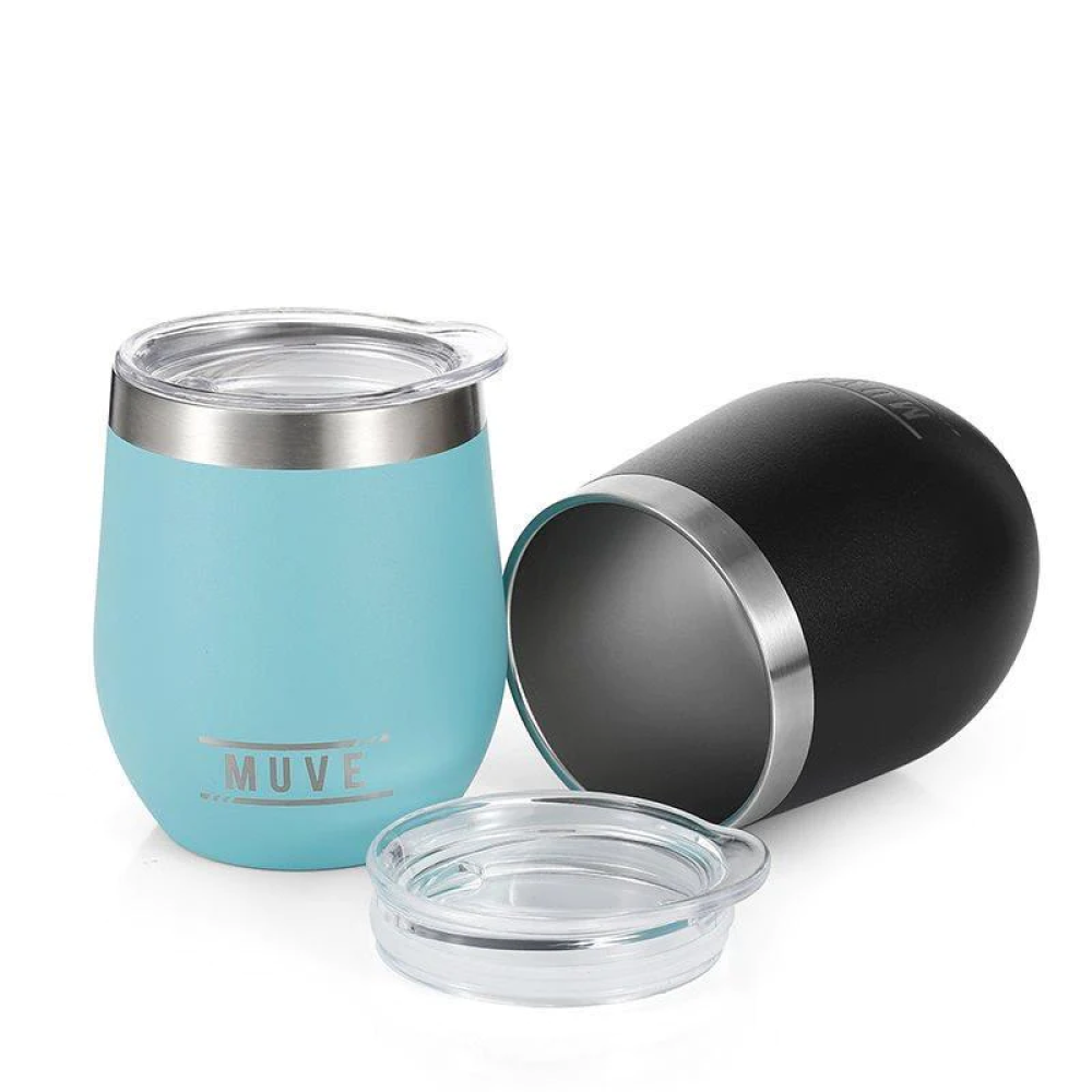 MUVE INSULATED WINE TUMBLER