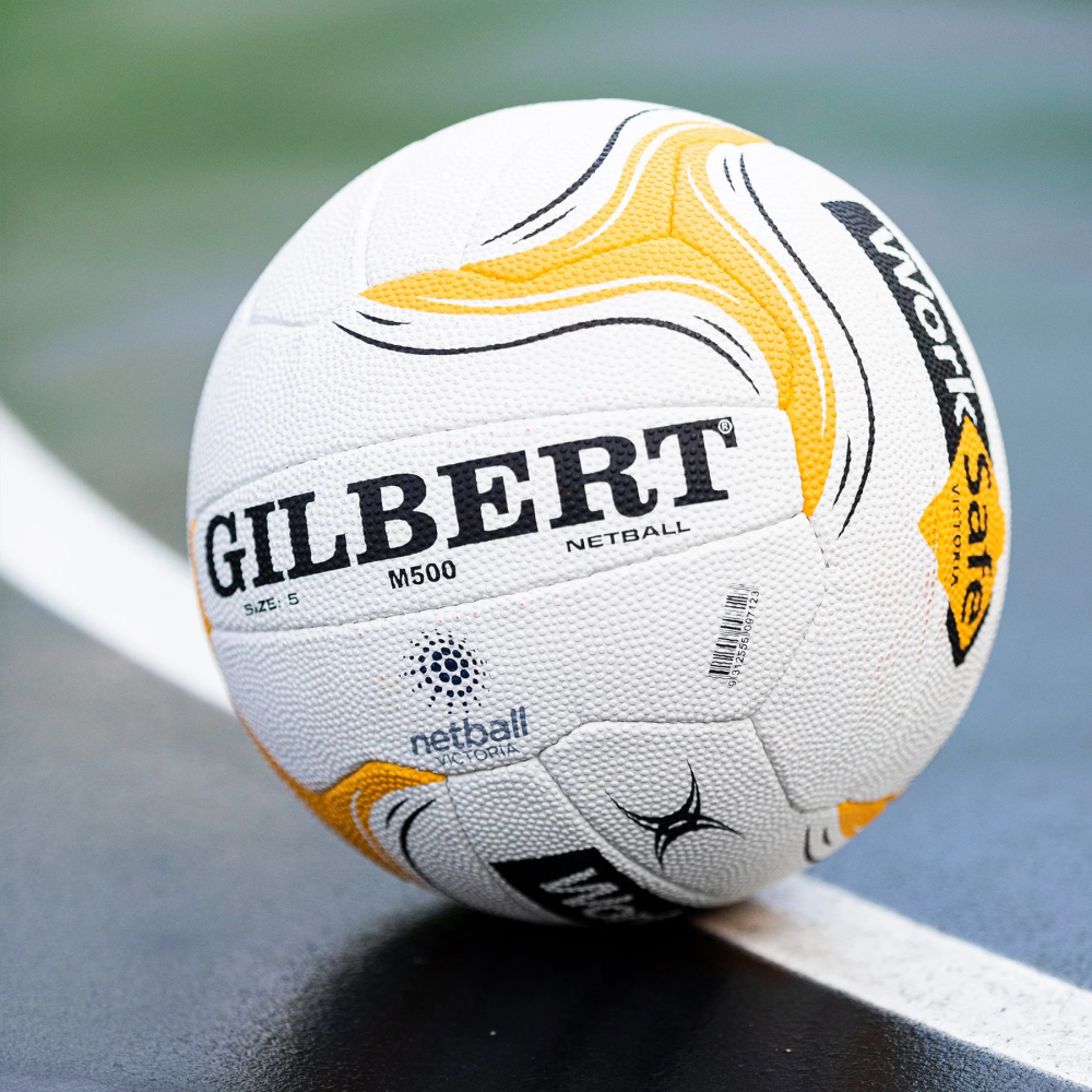 GILBERT WORKSAFE MATCH