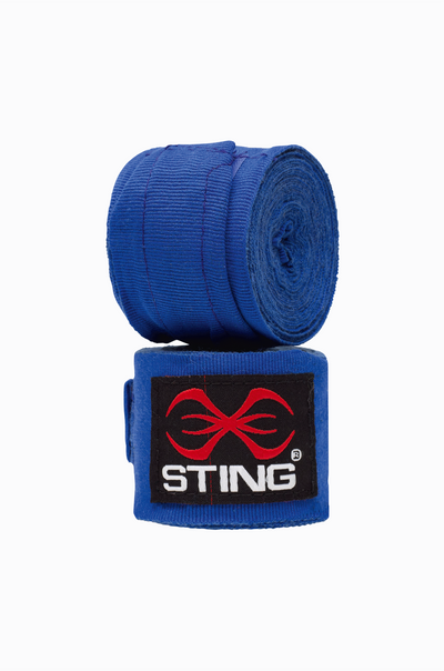 STING UNISEX ELASTICATED HAND WRAPS