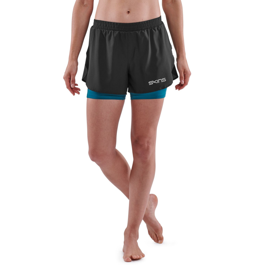 SKINS WMNS SERIES-3 X-FIT SHORTS