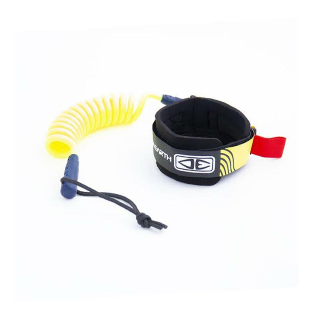 OCEAN & EARTH BASIC COILED BODYBOARD CORD