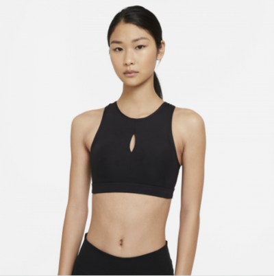 NIKE WMNS YOGA DRI-FIT SWOOSH BRA