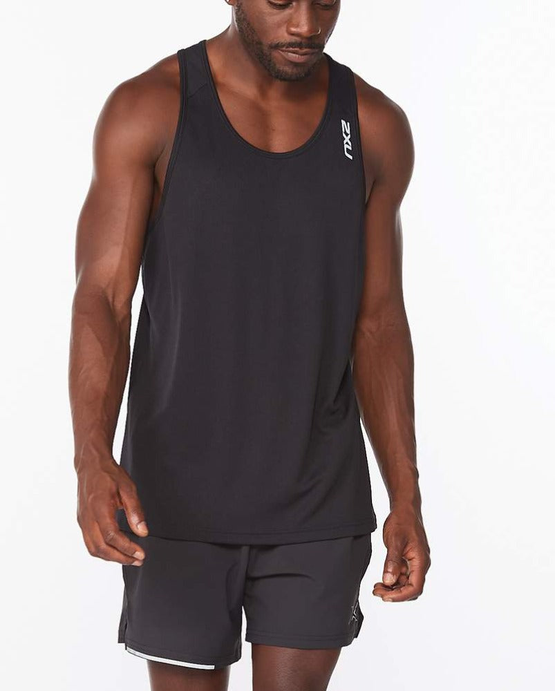 2XU MENS AERO SINGLET