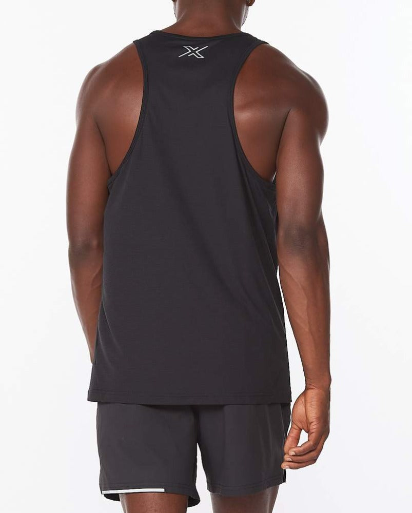 2XU MENS AERO SINGLET