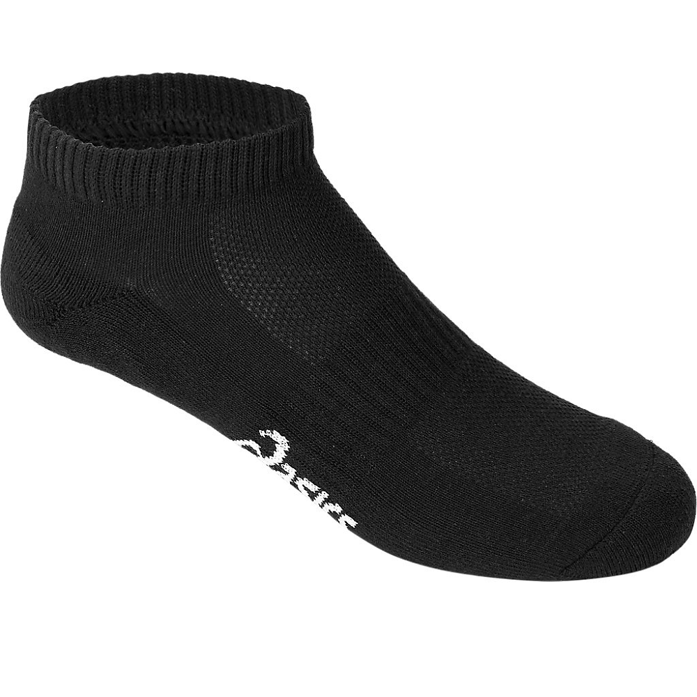 ASICS UNISEX PACE LOW SOLID SOCKS