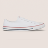CONVERSE WMNS CT DAINTY - CANVAS (LOW)