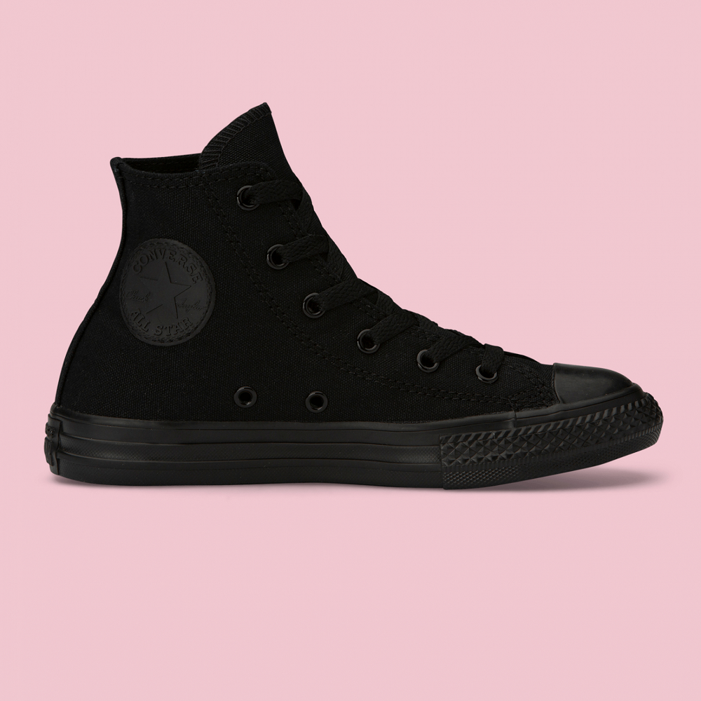 CONVERSE YTH CT CORE - CANVAS (HI)